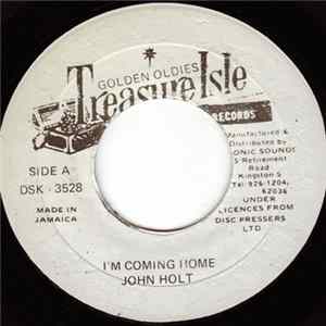 John Holt - I'm Coming Home mp3