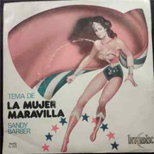 Sandy Barber - Tema De La Mujer Maravilla mp3