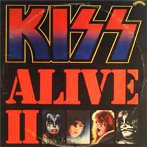 Kiss - Alive II mp3