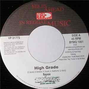 Rayvon - High Grade mp3