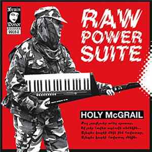 Holy McGrail - Raw Power Suite mp3