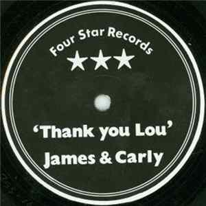 James & Carly - Thank You Lou mp3