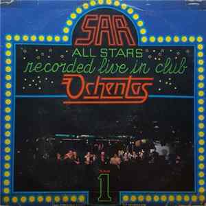 SAR All Stars - Recorded Live In Club Ochentas - Album 1 mp3