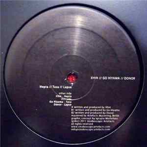 Xhin / Go Hiyama / Donor - Hepta / Tasu / Lapse mp3