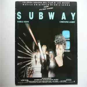 Eric Serra - Subway mp3