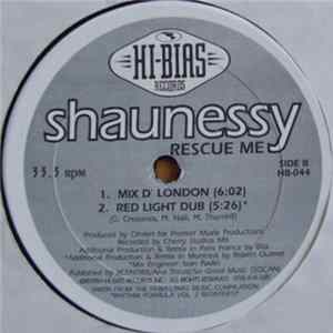 Shaunessy - Rescue Me mp3