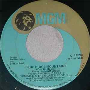 Tompall & The Glaser Brothers - Blue Ridge Mountain mp3