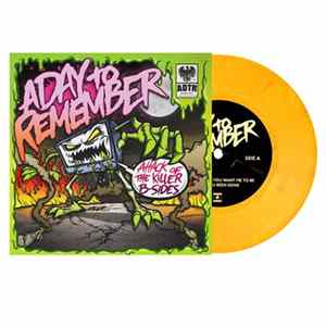 A Day To Remember - Attack Of The Killer B-Sides mp3