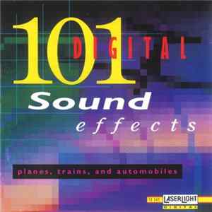 No Artist - 101 Digital Sound Effects - Planes, Trains And Automobiles mp3