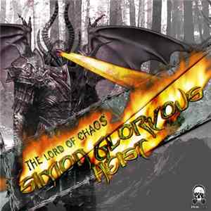 Simon Gloryous Heist - The Lord Of Chaos mp3