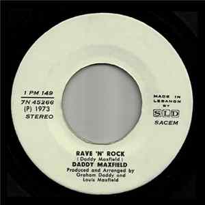Daddy Maxfield - Rave 'N' Rock mp3
