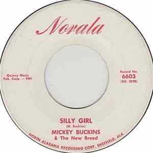 Mickey Buckins & The New Breed - Silly Girl mp3