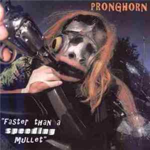 Pronghorn - Faster than a speeding Mullet mp3