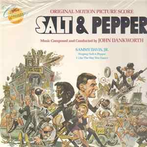 John Dankworth - Salt & Pepper (Original Motion Picture Score) mp3