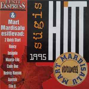 Various - Sügishitt 1995 mp3
