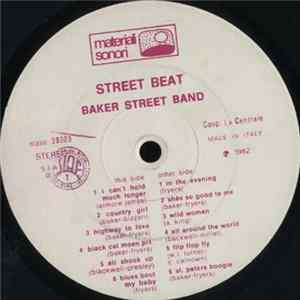Baker Street Band - Street Beat mp3