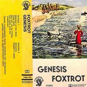 Genesis - Foxtrot mp3