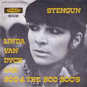 Linda Van Dyck With Boo & The Booboos - Stengun / Oriental Boo mp3