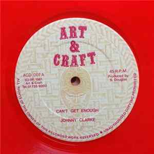 Johnny Clarke - Can't Get Enough mp3