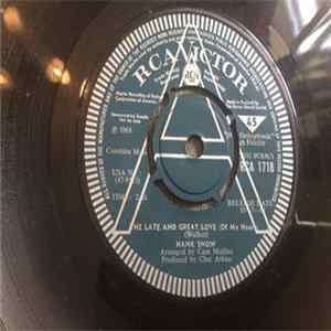 Hank Snow - The Late And Great Love mp3