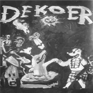 Various - De Koer 1981 (Demo's & Live Recordings) mp3