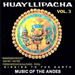 Unknown Artist - Huayllipacha Vol. 3 mp3