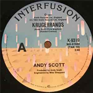 Andy Scott - Krugerrands mp3