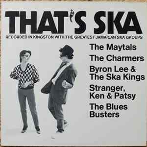 Various - That's Ska mp3
