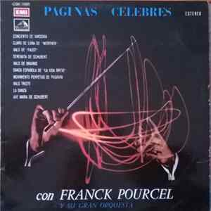 Franck Pourcel y Su Gran Orquesta - Paginas Celebres mp3