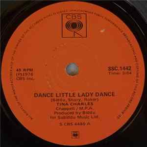 Tina Charles - Dance Little Lady Dance mp3