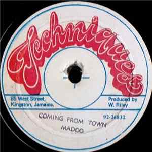 Madoo - Coming From Town mp3