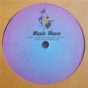 DJ Harmony - Future Music / Serious mp3