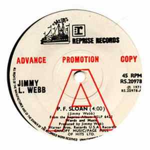 Jimmy L. Webb - P.F. Sloan mp3