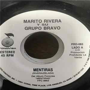 Marito Rivera Y Su Grupo Bravo - Mentiras mp3