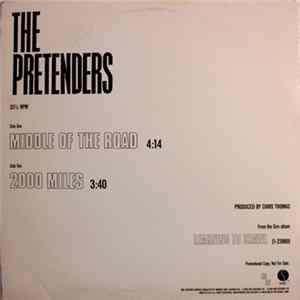 The Pretenders - Middle Of The Road / 2000 Miles mp3