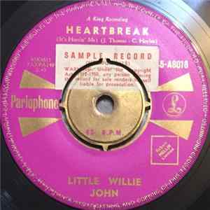 Little Willie John - Heartbreak (It's Hurtin' Me) mp3
