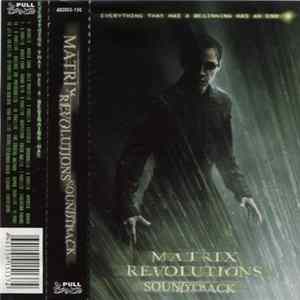 Various - Matrix Revolutions Soundtrack mp3