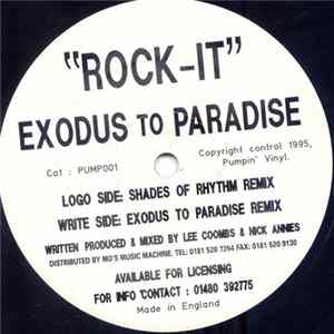 Exodus To Paradise - Rock-It mp3