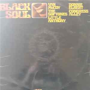 Van McCoy & The Soul City Symphony . Little Anthony & The Imperials, Donnie Elbert, The Softones, Congress Alley - Black Soul mp3