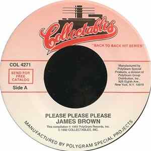 James Brown - Please Please Please / Try Me mp3