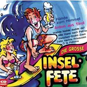Various - Die Große Insel Fete mp3