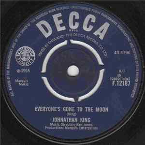Jonathan King - Everyone's Gone To The Moon mp3