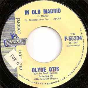 Clyde Otis - In Old Madrid / Poinciana mp3