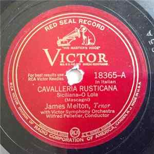 James Melton - Siciliana - O Lola / Serenata - O Colombina mp3