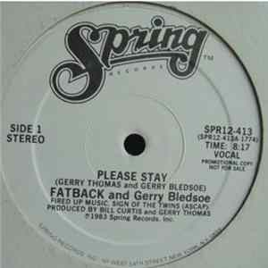Fatback - Please Stay mp3