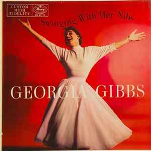 Georgia Gibbs - Swinging With Her Nibs mp3
