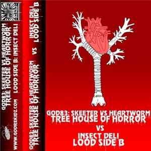 Skeeter vs. Heartworm vs. Insect Deli - Tree House Of Horror / Lood Side B mp3