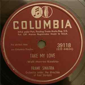 Frank Sinatra - Take My Love / Come Back To Sorrento mp3