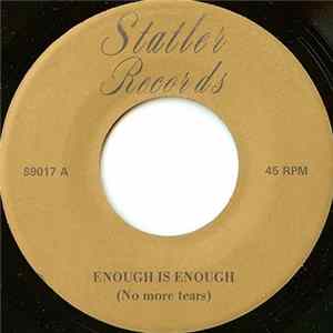 Unknown Artist - Enough Is Enough (No More Tears) mp3