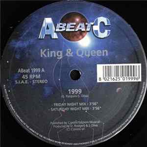 King & Queen - 1999 / One For You One For Me mp3